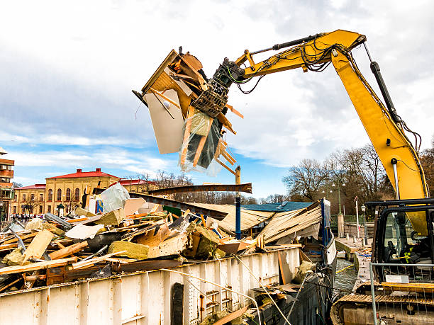 Best Construction Debris Removal  in Theodore, AL